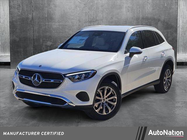 2025 Mercedes-Benz GLC GLC 300 — SUV — 4,479 mi — Houston, TX