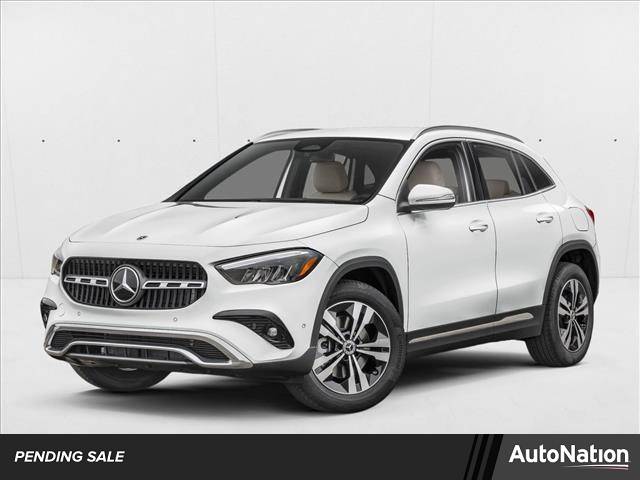 2025 Mercedes-Benz GLA GLA 250 — SUV — 1,660 mi — Houston, TX
