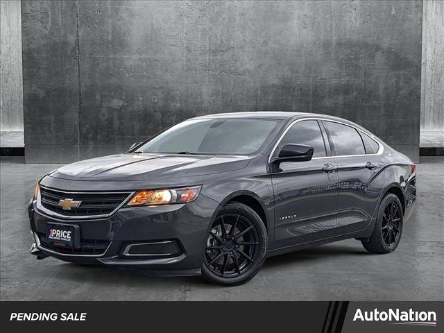 2019 Chevrolet Impala LS — Sedan — 111,885 mi — Houston, TX