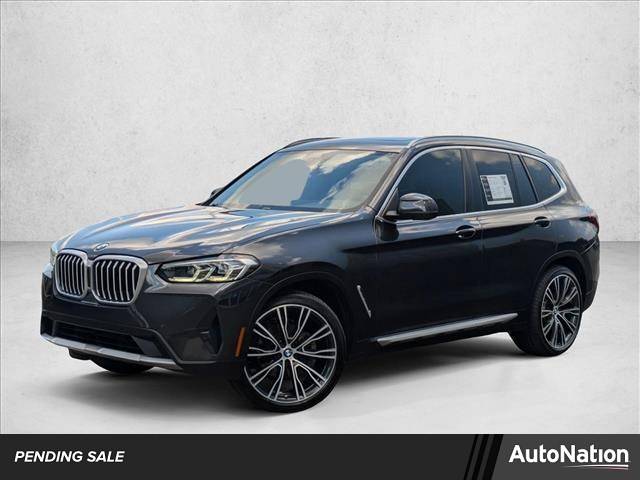 2022 BMW X3 30i — SUV — 35,997 mi — Houston, TX