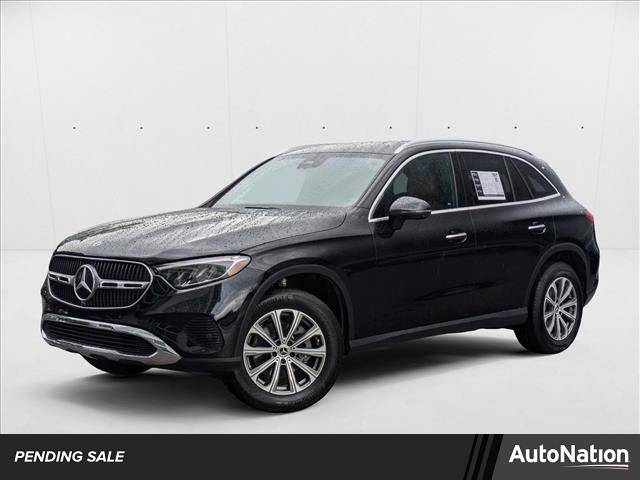 2025 Mercedes-Benz GLC GLC 300 — SUV — 6,084 mi — Houston, TX
