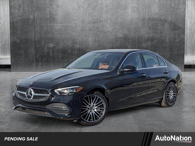2024 Mercedes-Benz C-Class C 300 — Sedan — 5,610 mi — Houston, TX