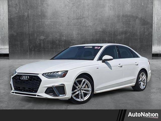 2023 Audi A4 S line Premium Plus — Sedan — 49,158 mi — Houston, TX