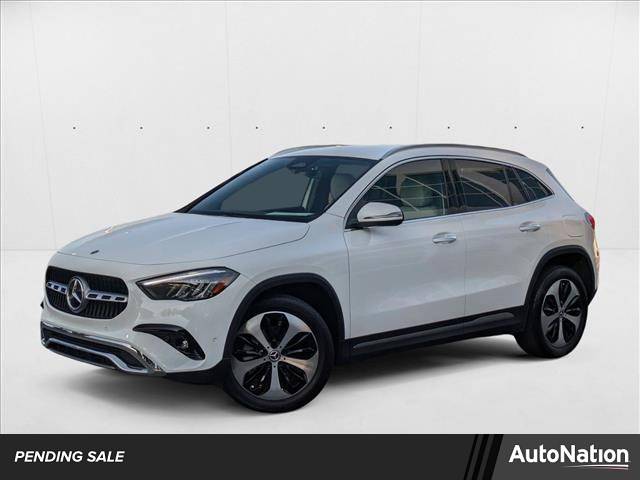 2024 Mercedes-Benz GLA GLA 250 — SUV — 1,454 mi — Houston, TX