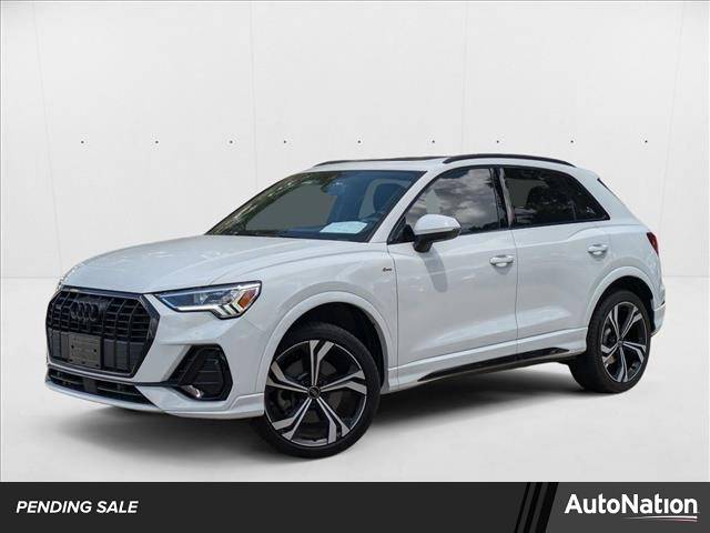 2024 Audi Q3 S line Premium Plus — SUV — 21,673 mi — Houston, TX