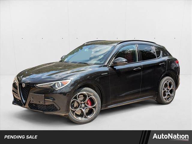 2022 Alfa Romeo Stelvio Veloce — SUV — 41,099 mi — Houston, TX