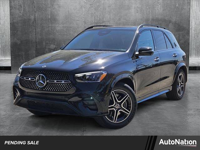 2025 Mercedes-Benz GLE GLE 350 — SUV — 5,084 mi — Houston, TX
