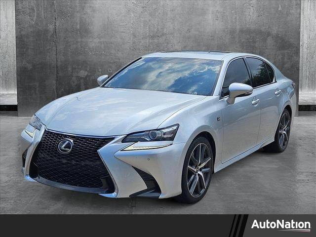 2017 Lexus GS GS 350 F Sport — Sedan — 85,810 mi — Houston, TX