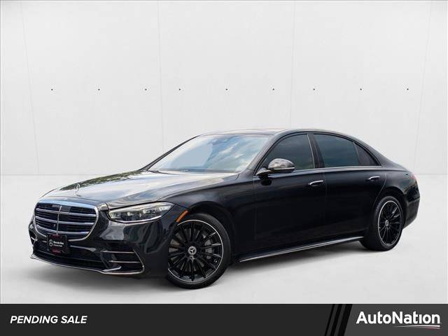 2023 Mercedes-Benz S-Class S 500 — Sedan — 27,959 mi — Houston, TX