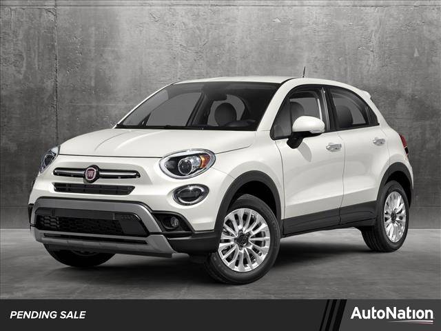2022 FIAT 500X Pop — SUV — 19,383 mi — Houston, TX