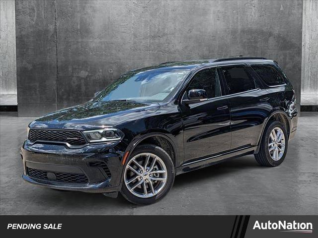 2024 Dodge Durango GT Plus — SUV — 24,932 mi — Houston, TX
