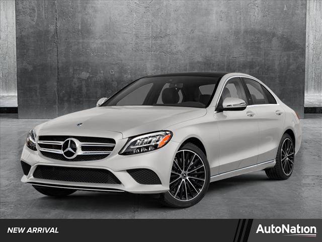 2021 Mercedes-Benz C-Class C 300 — Sedan — 16,786 mi — Houston, TX