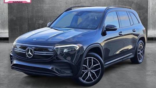2023 Mercedes-Benz EQB EQB 300 — SUV — 8,727 mi — Houston, TX