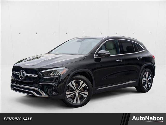 2025 Mercedes-Benz GLA GLA 250 — SUV — 8,008 mi — Houston, TX