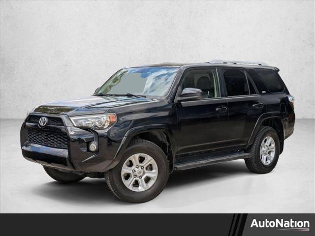 2016 Toyota 4Runner SR5 — SUV — 104,582 mi — Houston, TX