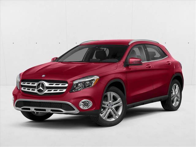 2020 Mercedes-Benz GLA GLA 250 — SUV — 65,651 mi — Houston, TX