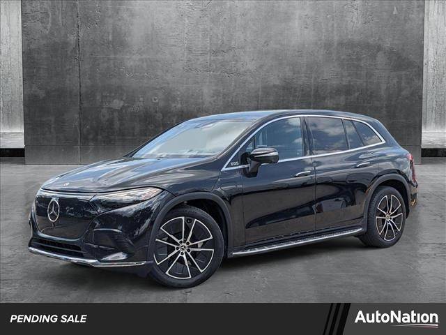 2023 Mercedes-Benz EQS SUV EQS 450+ — SUV — 18,875 mi — Houston, TX