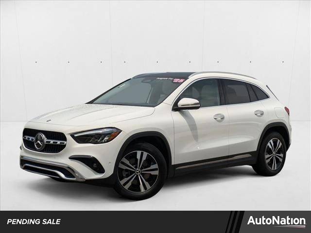 2025 Mercedes-Benz GLA GLA 250 — SUV — 6,244 mi — Houston, TX