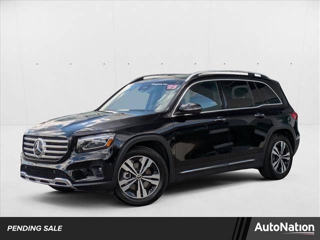 2025 Mercedes-Benz GLB GLB 250 — SUV — 5,577 mi — Houston, TX