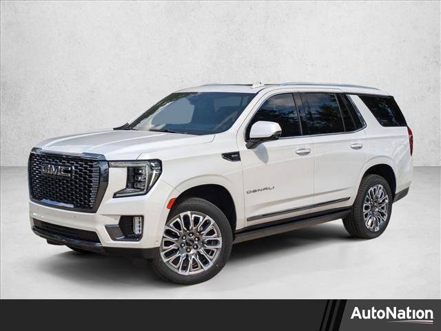 2023 GMC Yukon Denali Ultimate — SUV — 55,283 mi — Houston, TX