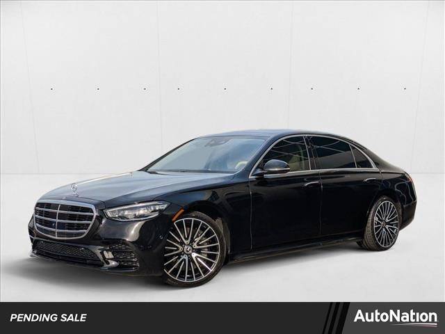 2022 Mercedes-Benz S-Class S 580 — Sedan — 45,699 mi — Houston, TX