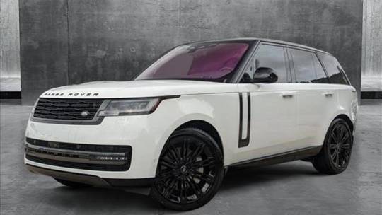 2023 Land Rover Range Rover SE — SUV — 14,706 mi — Houston, TX