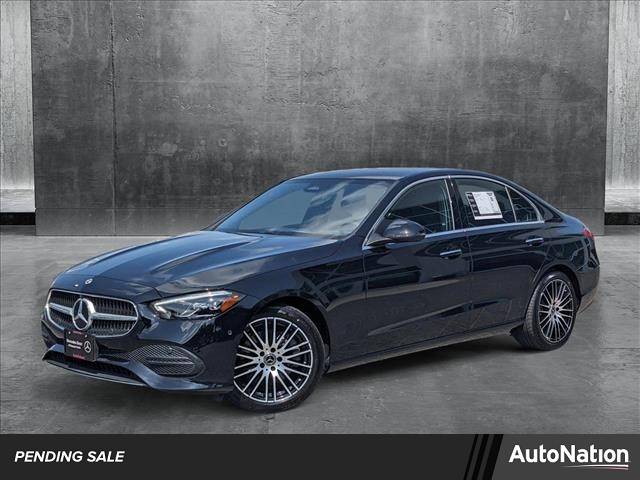 2023 Mercedes-Benz C-Class C 300 — Sedan — 12,140 mi — Houston, TX