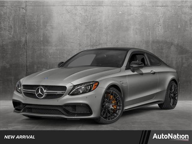 2018 Mercedes-Benz C-Class C 63 S AMG — Coupe — 62,270 mi — Houston, TX