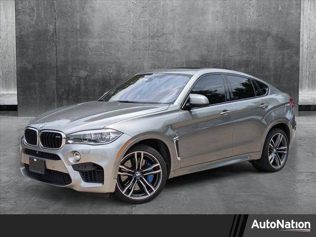 2015 BMW X6 M Standard — SUV — 96,652 mi — Houston, TX