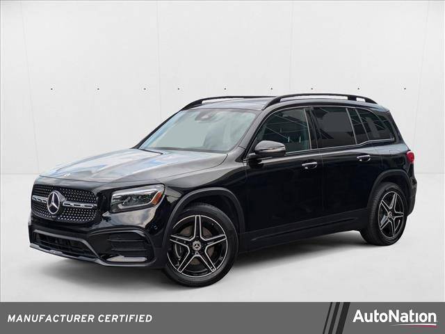 2024 Mercedes-Benz GLB GLB 250 — SUV — 9,687 mi — Houston, TX