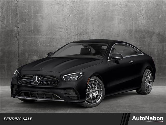 2022 Mercedes-Benz E-Class E 450 — Coupe — 34,799 mi — Houston, TX