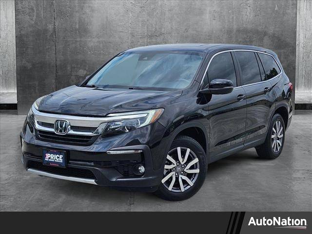 2019 Honda Pilot EX-L — SUV — 100,979 mi — Houston, TX