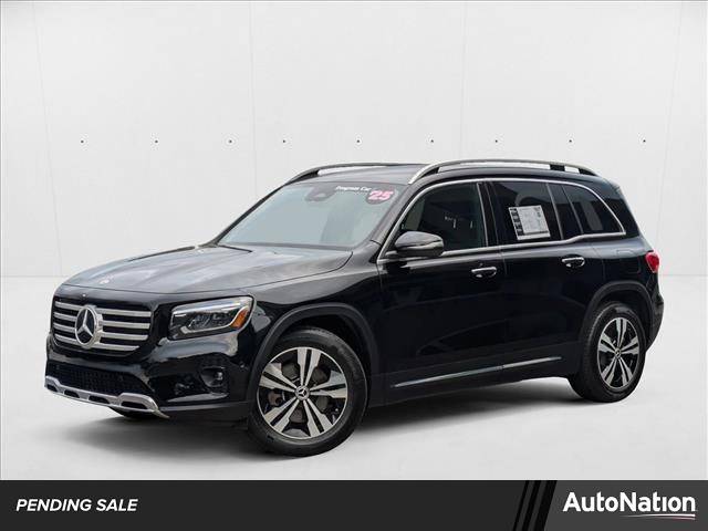 2025 Mercedes-Benz GLB GLB 250 — SUV — 5,176 mi — Houston, TX