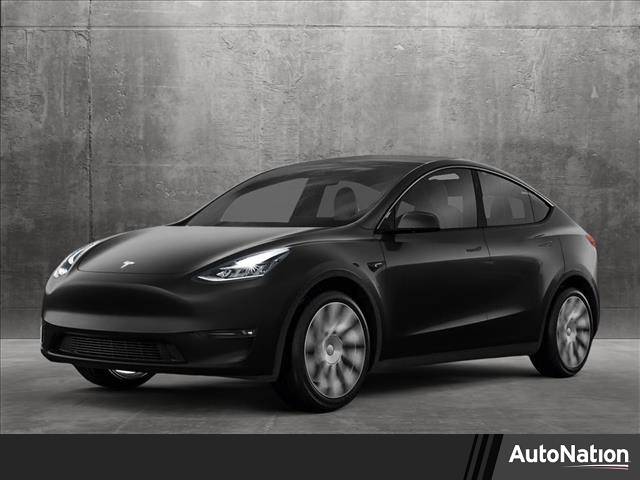 2021 Tesla Model Y Long Range — SUV — 56,332 mi — Houston, TX