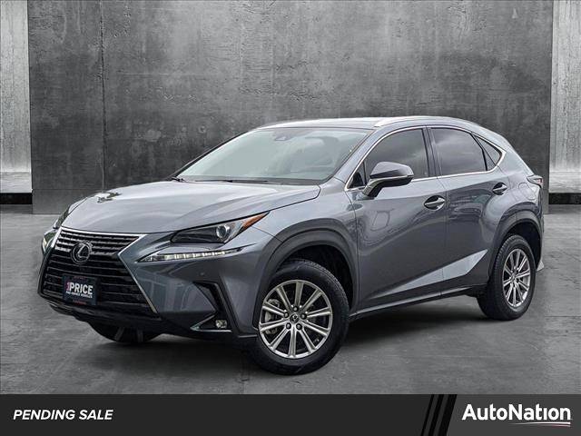 2021 Lexus NX NX 300 — SUV — 47,970 mi — Houston, TX