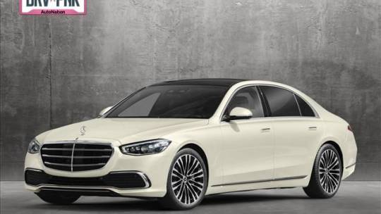 2021 Mercedes-Benz S-Class S 580 — Sedan — 41,370 mi — Houston, TX