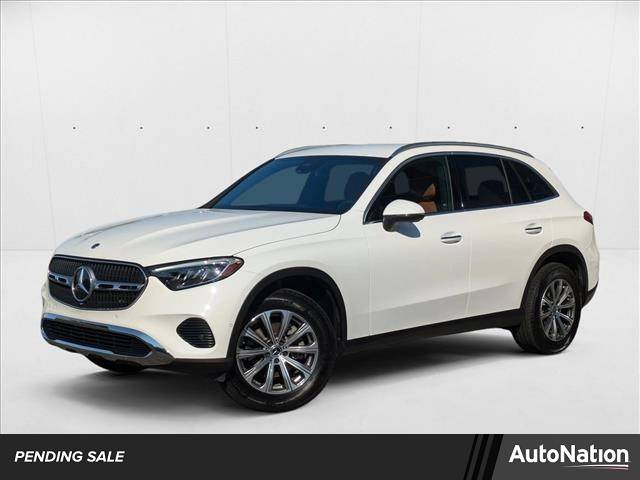 2025 Mercedes-Benz GLC GLC 300 — SUV — 4,597 mi — Houston, TX