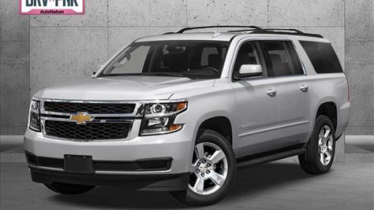 2019 Chevrolet Suburban LT — SUV — 137,350 mi — Houston, TX