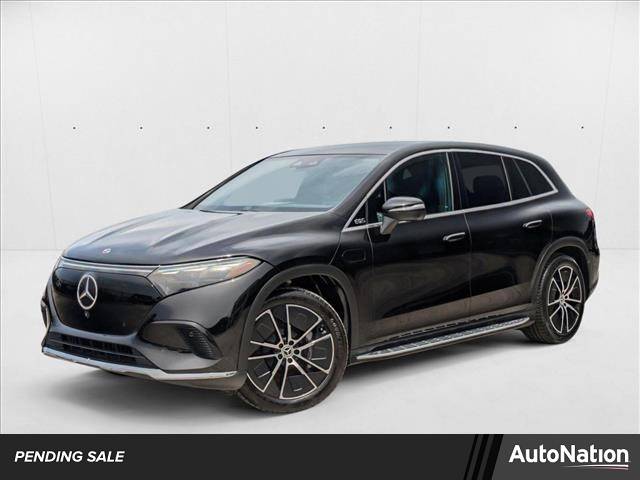 2023 Mercedes-Benz EQS SUV EQS 450+ — SUV — 12,553 mi — Houston, TX