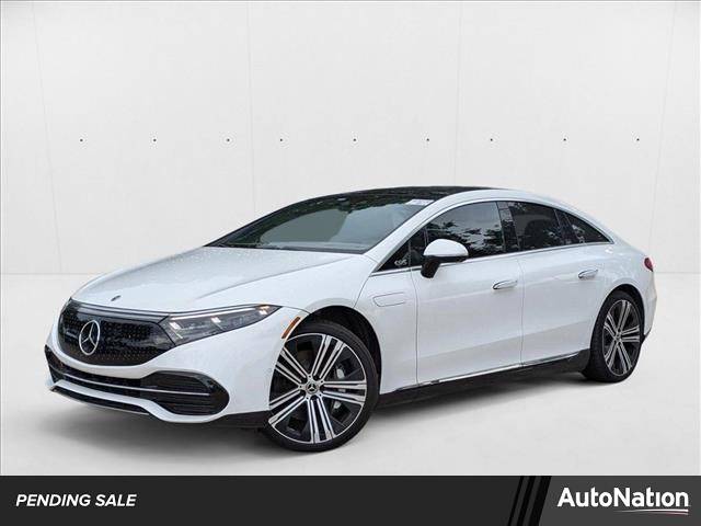2023 Mercedes-Benz EQS Sedan EQS 450+ — Hatchback — 18,775 mi — Houston, TX