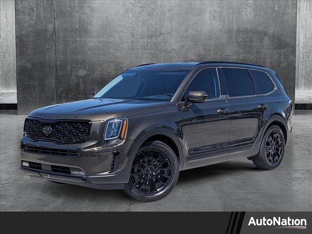 2021 Kia Telluride SX — SUV — 68,538 mi — Houston, TX