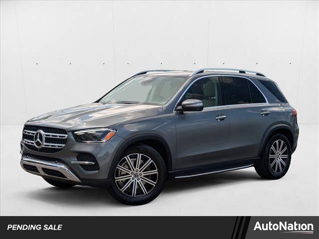 2025 Mercedes-Benz GLE GLE 350 — SUV — 6,062 mi — Houston, TX