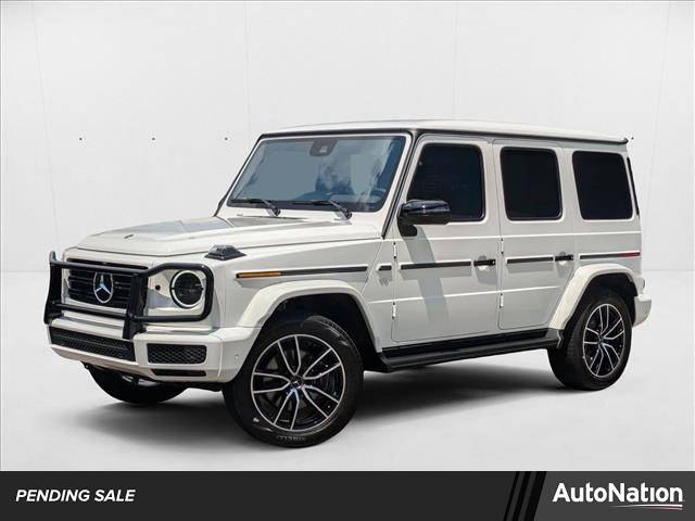 2024 Mercedes-Benz G-Class G 550 — SUV — 4,045 mi — Houston, TX