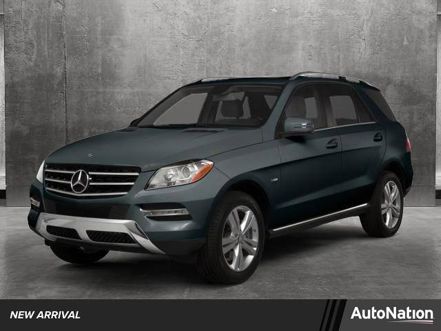 2014 Mercedes-Benz M-Class ML 350 — SUV — 119,129 mi — Houston, TX