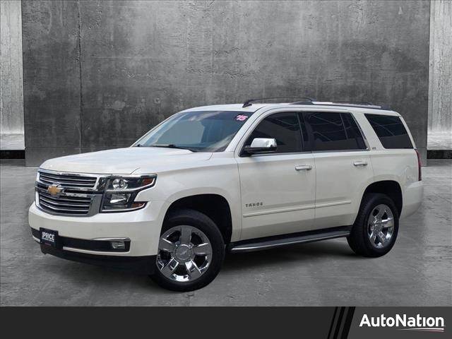 2015 Chevrolet Tahoe LTZ — SUV — 143,407 mi — Houston, TX