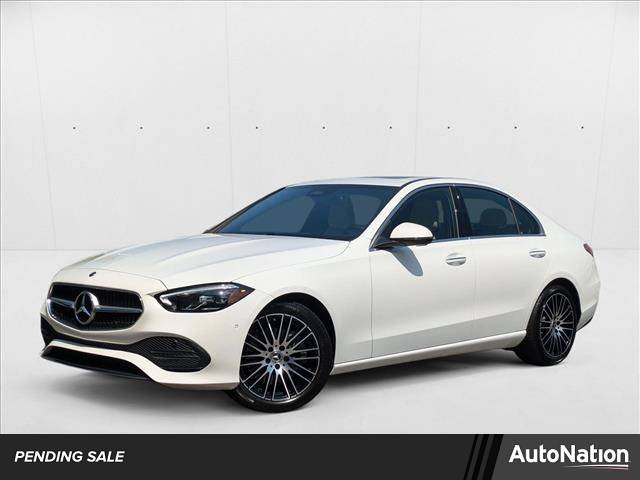 2025 Mercedes-Benz C-Class C 300 — Sedan — 4,420 mi — Houston, TX