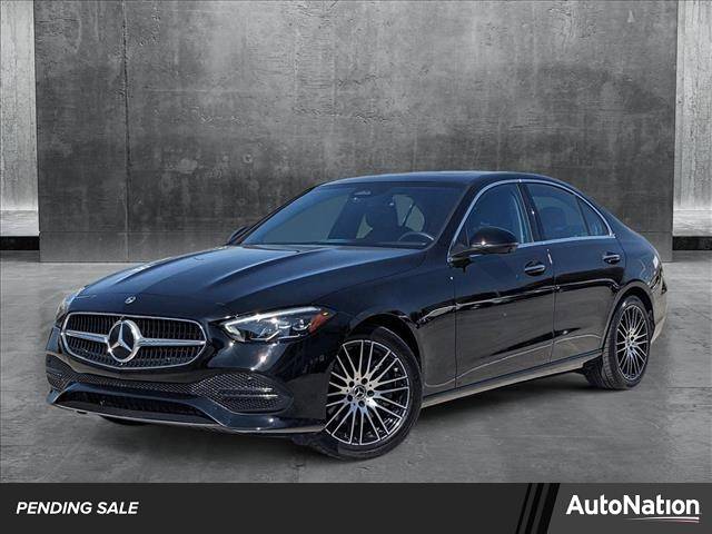 2024 Mercedes-Benz C-Class C 300 — Sedan — 6,921 mi — Houston, TX
