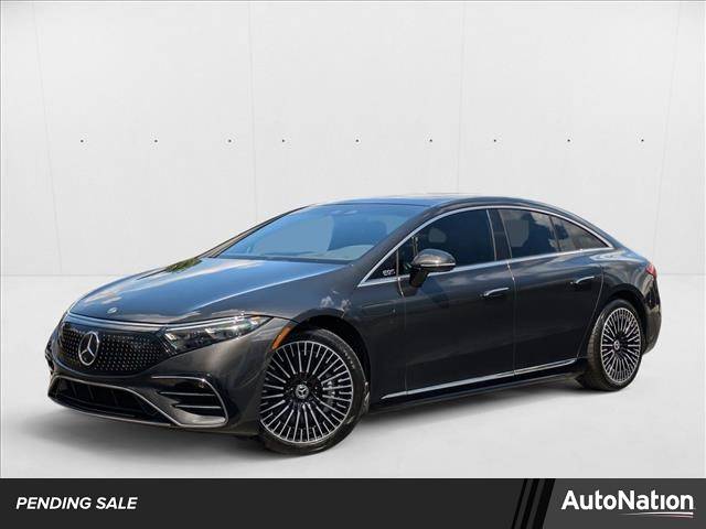 2024 Mercedes-Benz EQS Sedan EQS 580 — Hatchback — 7,606 mi — Houston, TX