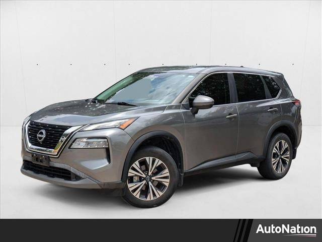 2022 Nissan Rogue SV — SUV — 26,693 mi — Houston, TX