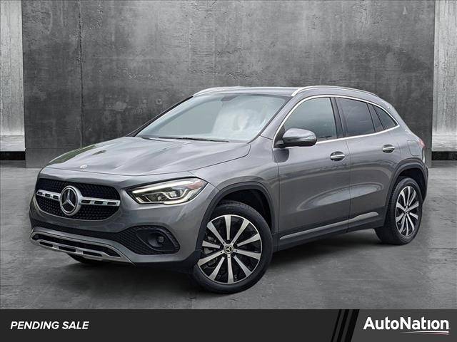 2021 Mercedes-Benz GLA GLA 250 — SUV — 42,297 mi — Houston, TX